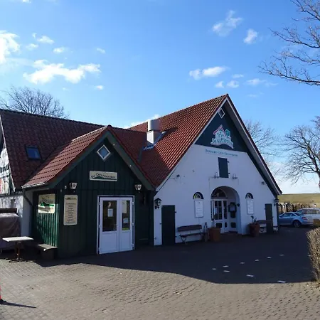 Nordsee Σπίτι διακοπών *